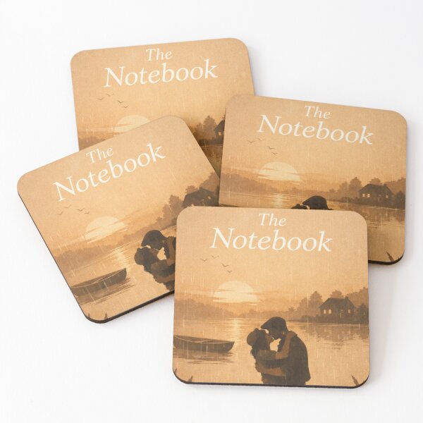 Item preview, The Notebook Movie 2004 designed and sold by PeacefulHShop.