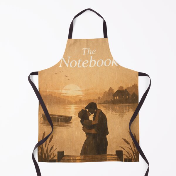 Artikelvorschau, Der Film „The Notebook“ (2004) entworfen und verkauft von PeacefulHShop.
