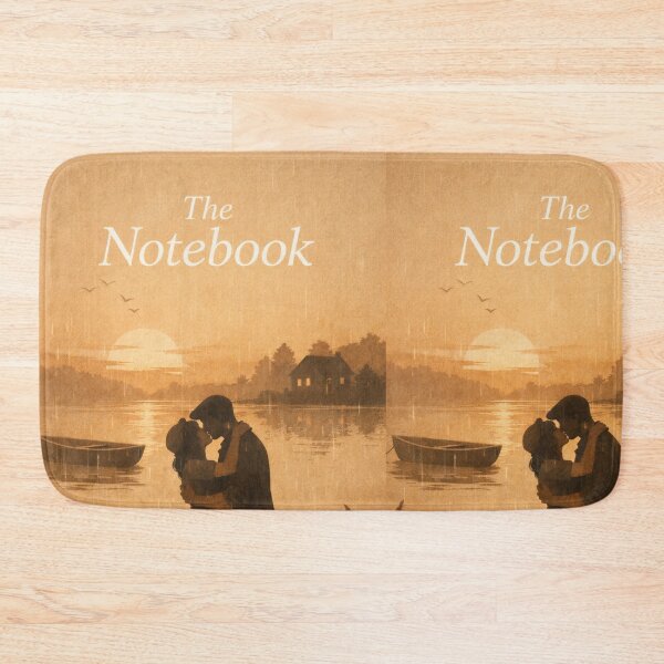 Item preview, The Notebook Movie 2004 designed and sold by PeacefulHShop.