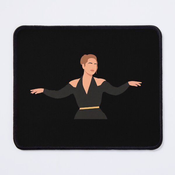 Item preview, Adele Lineless Illustration designed and sold by dsxclothing.