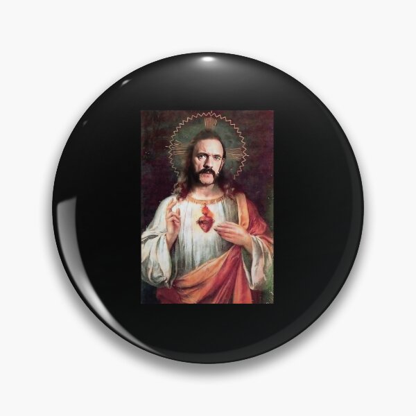 Item preview, God Jesus St Lemmy designed and sold by Yacefmoustafa.