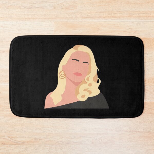 Item preview, Adele Lineless Illustration designed and sold by dsxclothing.