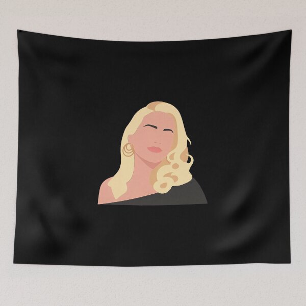 Item preview, Adele Lineless Illustration designed and sold by dsxclothing.