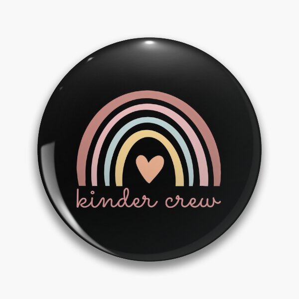 Item preview, Kinder crew designed and sold by wfrucmcks24.