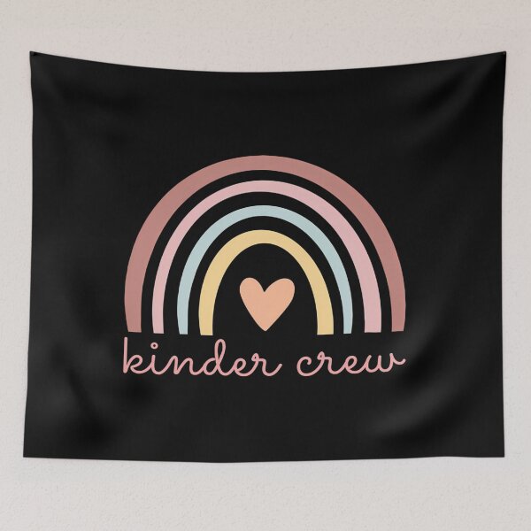 Item preview, Kinder crew designed and sold by wfrucmcks24.