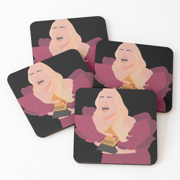 Item preview, Adele Lineless Illustration designed and sold by dsxclothing.