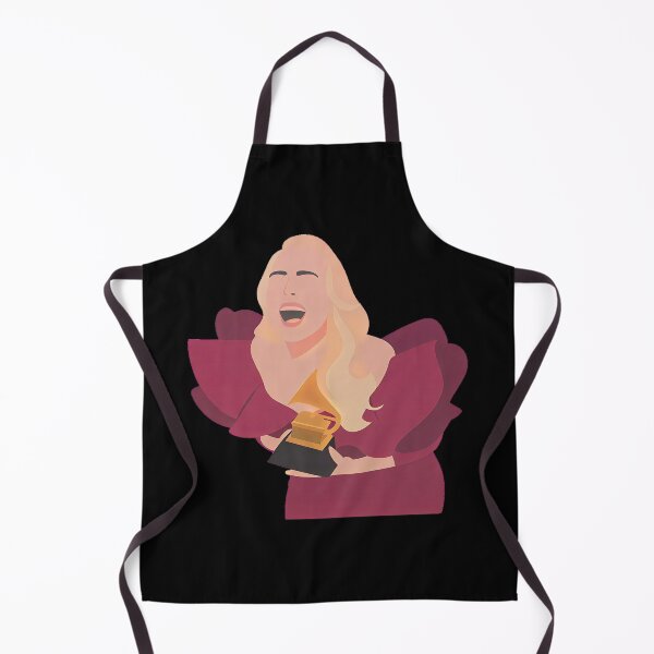 Item preview, Adele Lineless Illustration designed and sold by dsxclothing.
