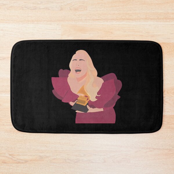 Item preview, Adele Lineless Illustration designed and sold by dsxclothing.