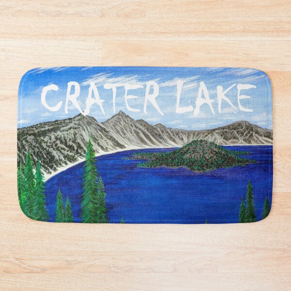 Item preview, Crater Lake scenic view  designed and sold by Matt Starr Fine Art .