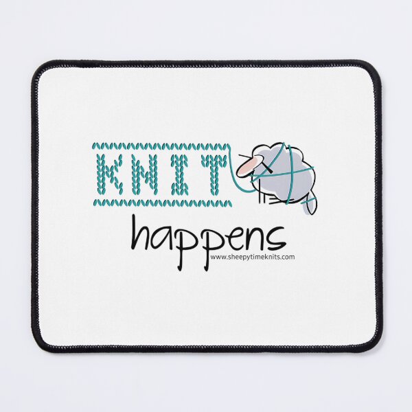 Item preview, Knit happens designed and sold by wfrucmcks24.