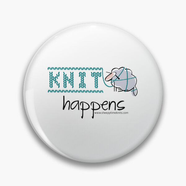 Item preview, Knit happens designed and sold by wfrucmcks24.