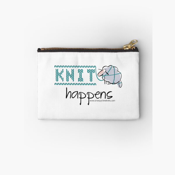 Item preview, Knit happens designed and sold by wfrucmcks24.
