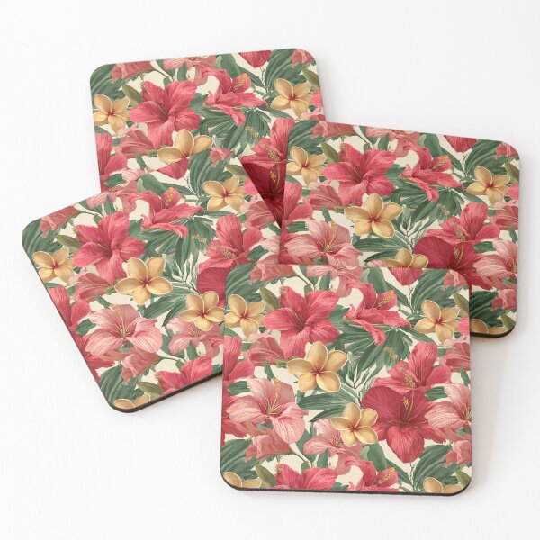Item preview, Vibrant Lilies Flower  - Birth Flower Pattern  - Sympathy Gifts designed and sold by RoyalStarsPatts.