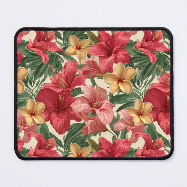 Item preview, Vibrant Lilies Flower - Birth Flower Pattern - Sympathy Gifts designed and sold by RoyalStarsPatts.