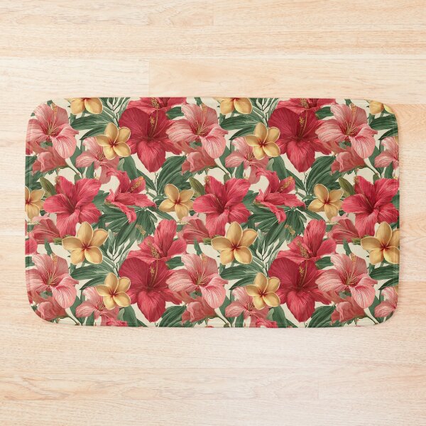 Item preview, Vibrant Lilies Flower  - Birth Flower Pattern  - Sympathy Gifts designed and sold by RoyalStarsPatts.