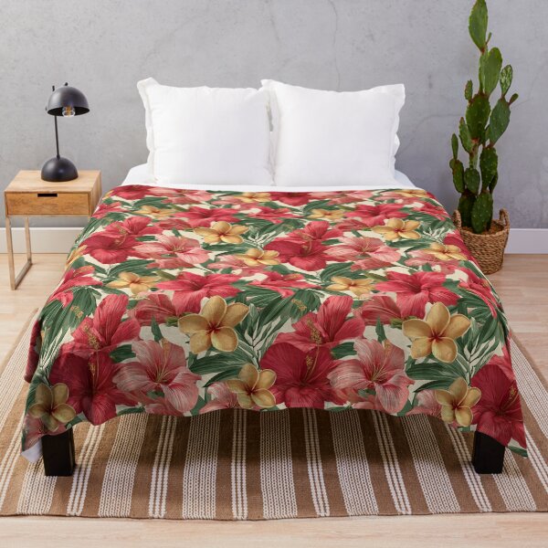 Item preview, Vibrant Lilies Flower - Birth Flower Pattern - Sympathy Gifts designed and sold by RoyalStarsPatts.