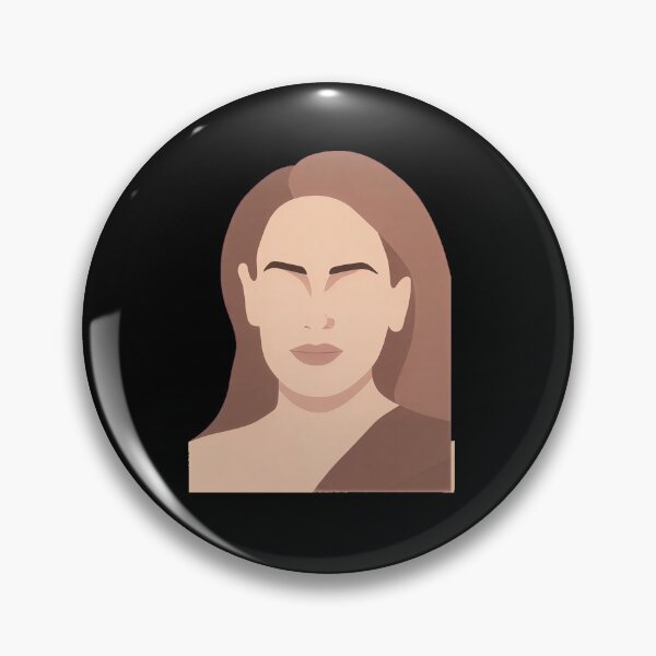 Item preview, Adele Lineless Illustration designed and sold by dsxclothing.