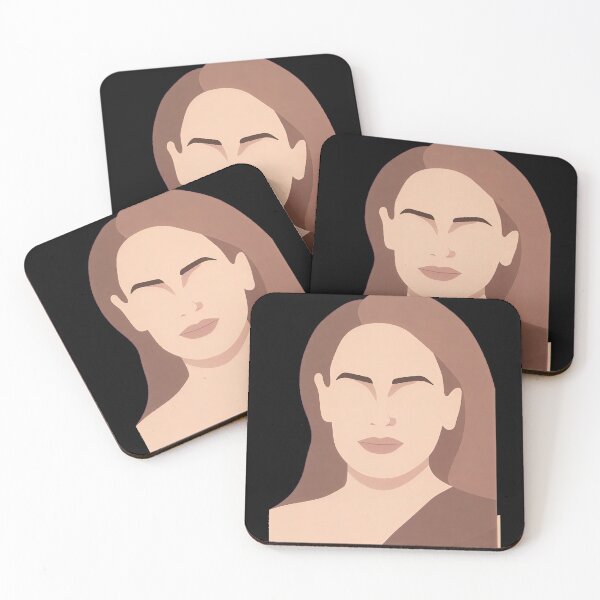 Item preview, Adele Lineless Illustration designed and sold by dsxclothing.
