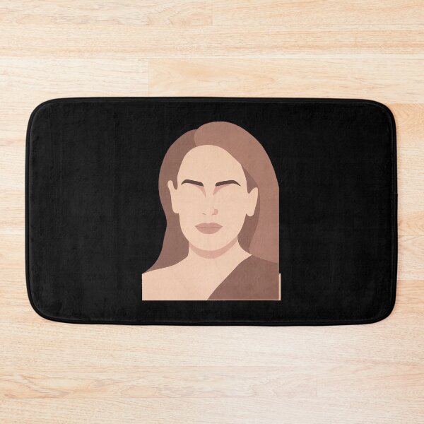 Item preview, Adele Lineless Illustration designed and sold by dsxclothing.