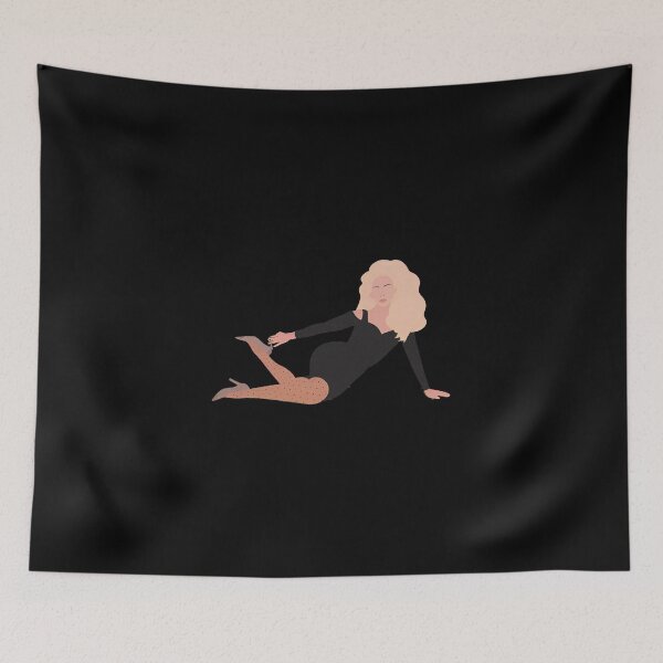 Item preview, Adele Lineless Illustration designed and sold by dsxclothing.