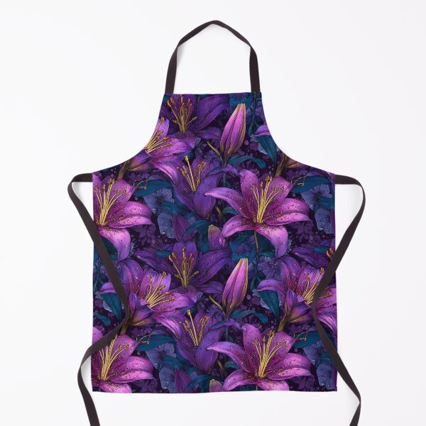 Item preview, Minimalistic Lilies Floral - Flower Floral Pattern - Thank You Gifts designed and sold by RoyalStarsPatts.