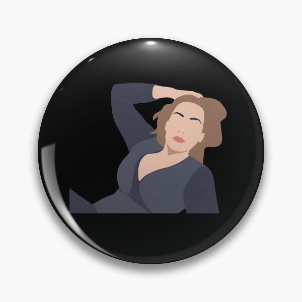 Item preview, Adele Lineless Illustration designed and sold by dsxclothing.