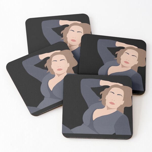 Item preview, Adele Lineless Illustration designed and sold by dsxclothing.