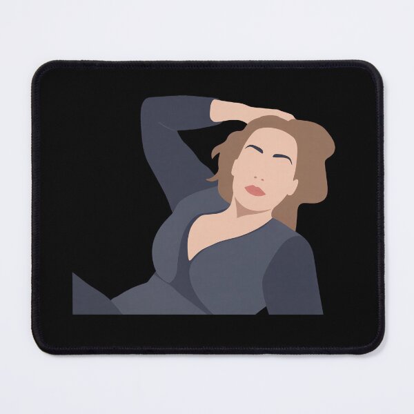 Item preview, Adele Lineless Illustration designed and sold by dsxclothing.
