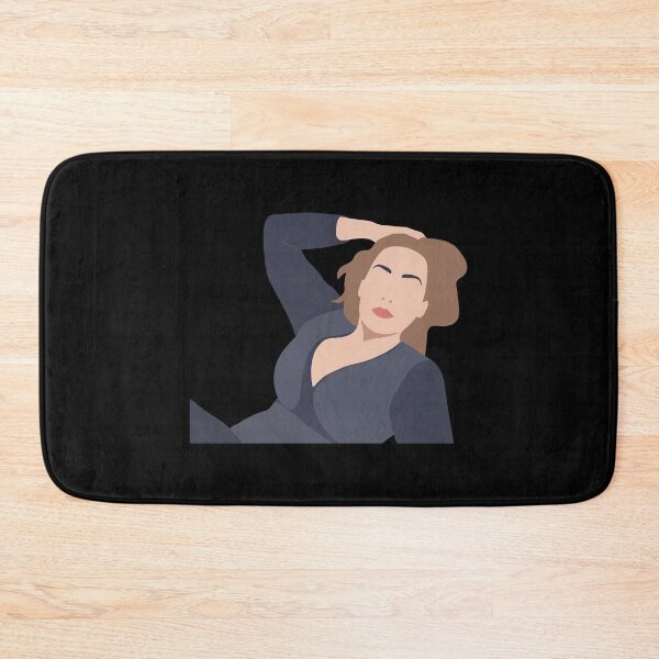 Item preview, Adele Lineless Illustration designed and sold by dsxclothing.