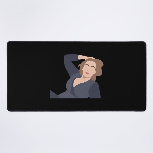 Item preview, Adele Lineless Illustration designed and sold by dsxclothing.