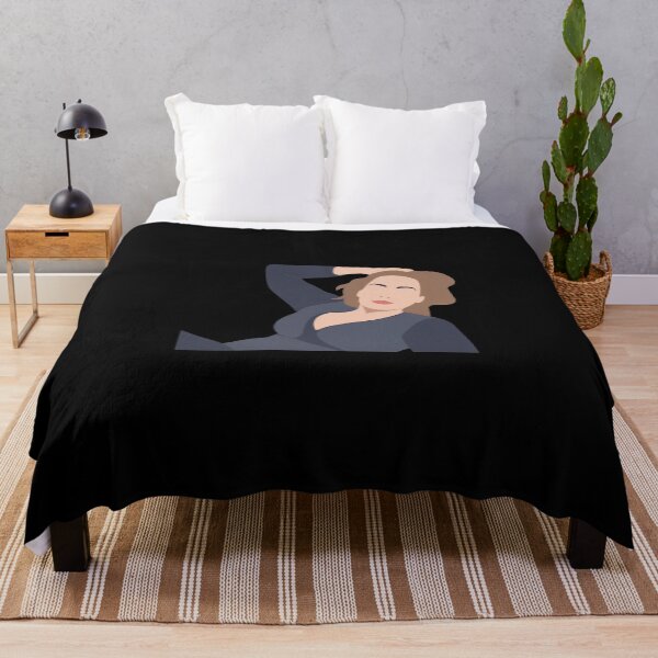 Item preview, Adele Lineless Illustration designed and sold by dsxclothing.