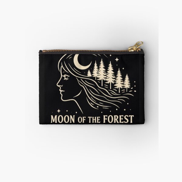 Item preview, Slavic Soul Collection. Moon of The Forest. designed and sold by Mosogoloso.