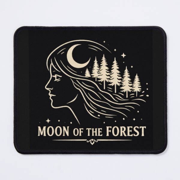 Item preview, Slavic Soul Collection. Moon of The Forest. designed and sold by Mosogoloso.