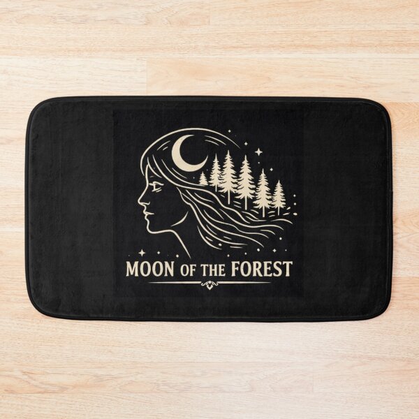 Item preview, Slavic Soul Collection. Moon of The Forest. designed and sold by Mosogoloso.