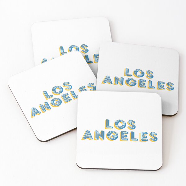 Item preview, Los Angeles designed and sold by DFA.