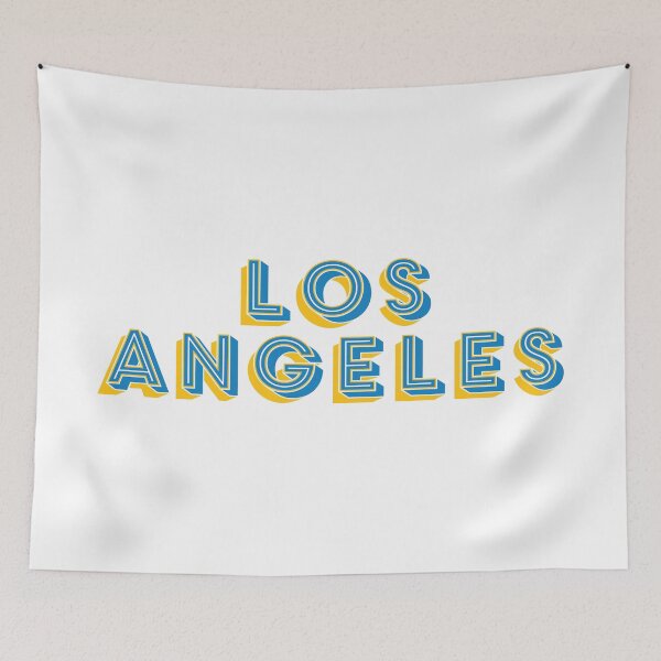 Item preview, Los Angeles designed and sold by DFA.