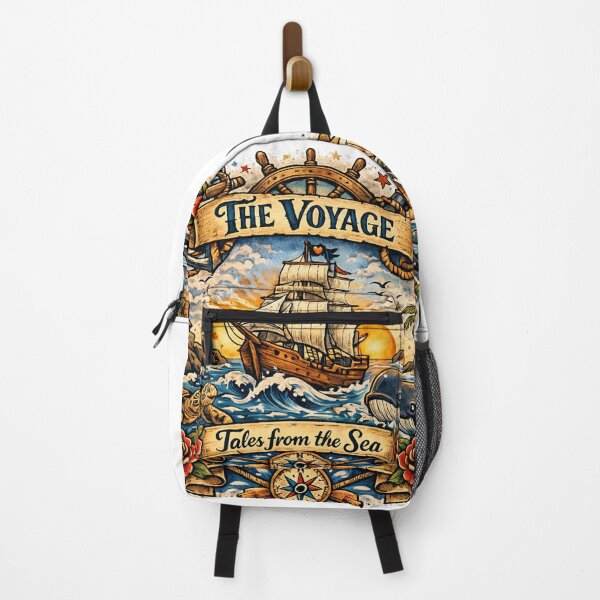 Item preview, Voyage tales from the sea designed and sold by guruprinters.