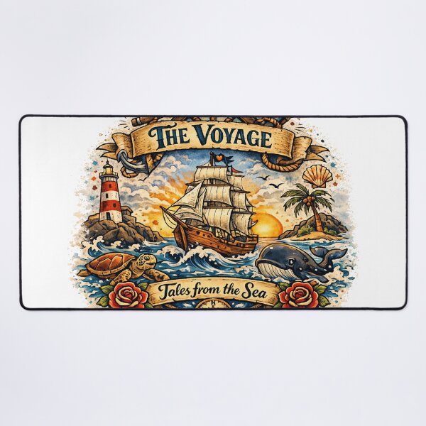 Item preview, Voyage tales from the sea designed and sold by guruprinters.