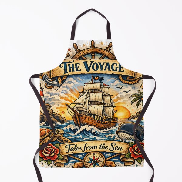 Item preview, Voyage tales from the sea designed and sold by guruprinters.