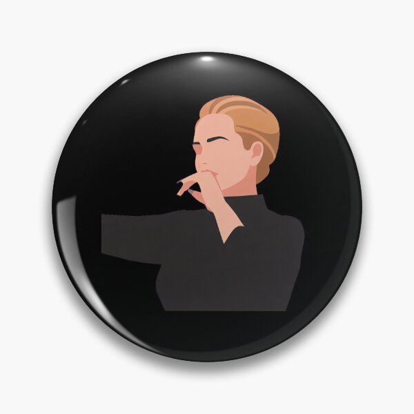 Item preview, Adele Lineless Illustration designed and sold by dsxclothing.