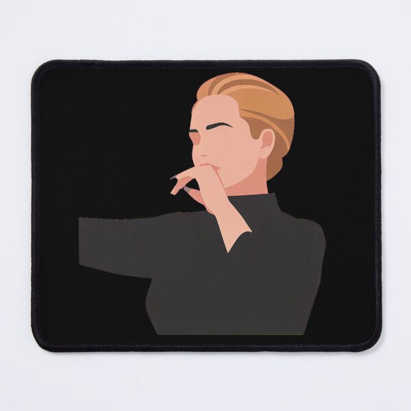 Item preview, Adele Lineless Illustration designed and sold by dsxclothing.