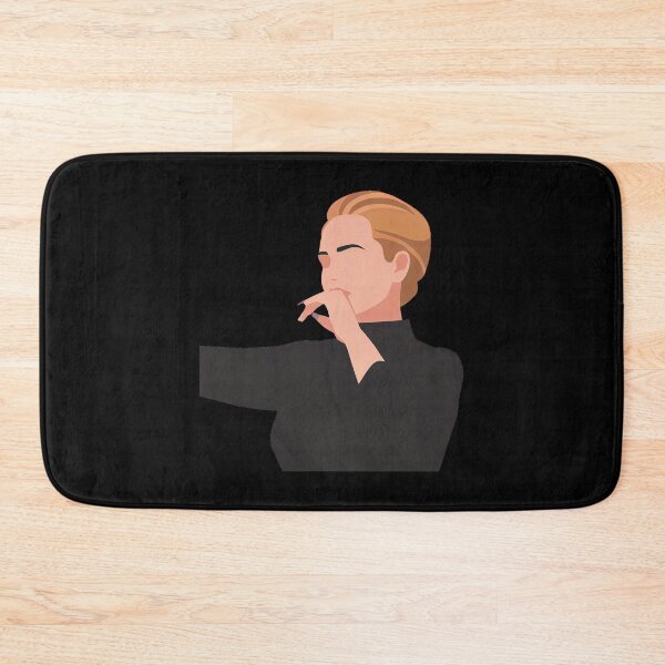 Item preview, Adele Lineless Illustration designed and sold by dsxclothing.
