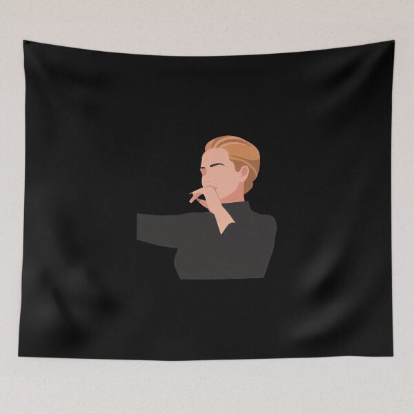 Item preview, Adele Lineless Illustration designed and sold by dsxclothing.