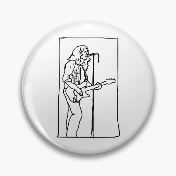 Item preview, Rory gallagher sketch designed and sold by wfrucmcks24.
