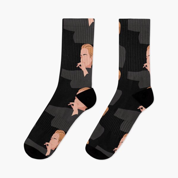 Item preview, Adele Lineless Illustration designed and sold by dsxclothing.