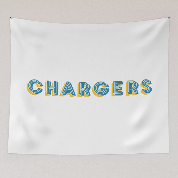 Item preview, Chargers designed and sold by DFA.