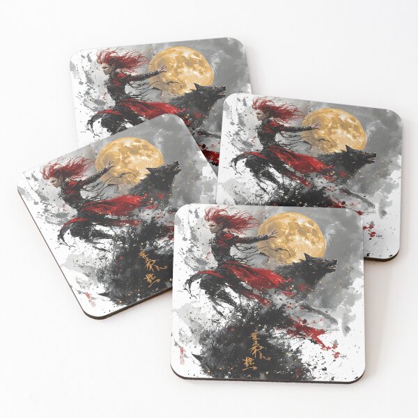 Item preview, wolf master designed and sold by aliraweb.