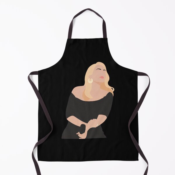 Item preview, Adele Lineless Illustration designed and sold by dsxclothing.