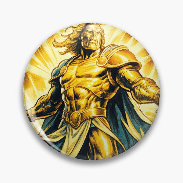 Item preview, God of light | Comics stylCartoone -  designed and sold by ComicsFactory.