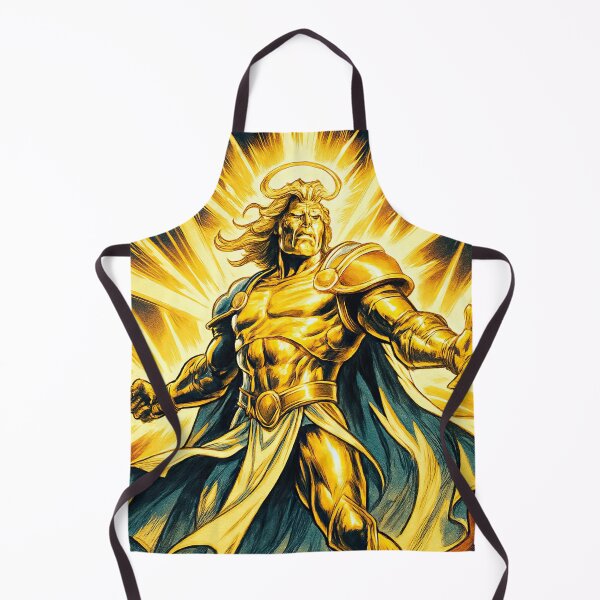 Item preview, God of light | Comics stylCartoone -  designed and sold by ComicsFactory.